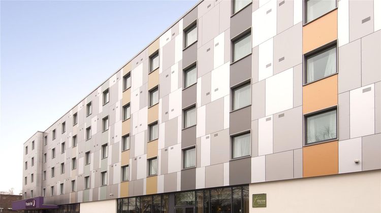 Premier Inn London Heathrow Airport (T5) Exterior