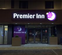 Premier Inn London Heathrow Airport (T5) Exterior