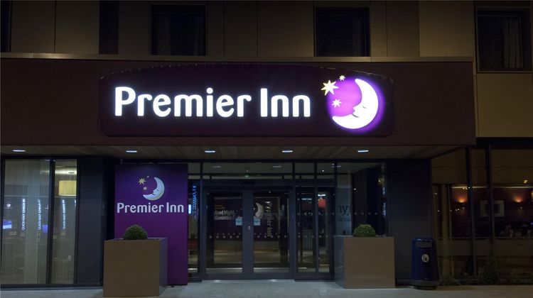 Premier Inn London Heathrow Airport (T5) Exterior