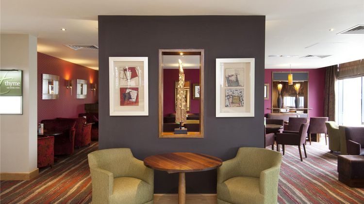 Premier Inn London Heathrow Airport (T5) Restaurant