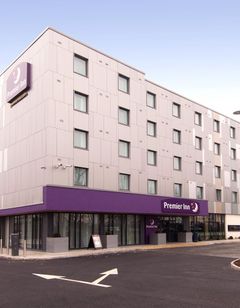 Premier Inn London Heathrow Airport (T5)