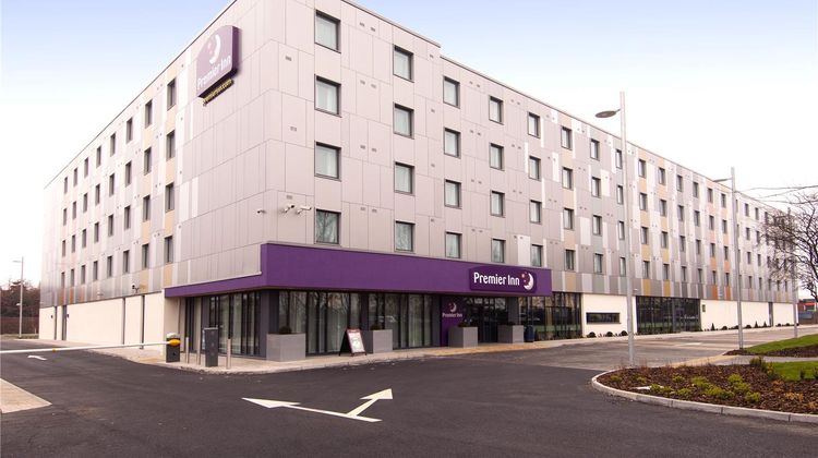 Premier Inn London Heathrow Airport (T5) Exterior