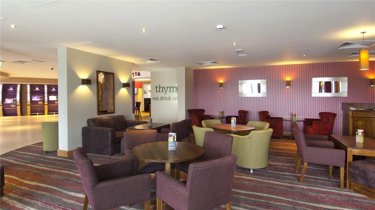 Premier Inn London Heathrow Airport (T5) Restaurant