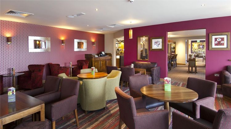 Premier Inn London Heathrow Airport (T5) Restaurant