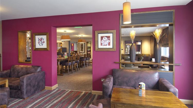 Premier Inn London Heathrow Airport (T5) Restaurant