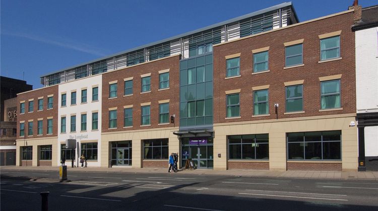 Premier Inn Hotel York City (Blossom St) Exterior