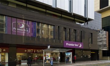 Premier Inn City Center (Buchanan)
