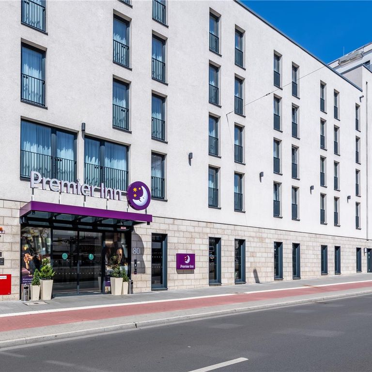 Premier Inn Duesseldorf City Ost