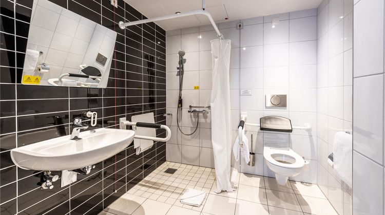 Premier Inn Duesseldorf City Ost Room