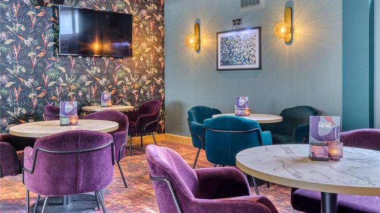 Premier Inn London Southwark (Tate Mod.) Restaurant