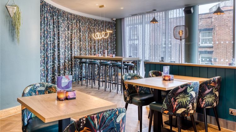 Premier Inn London Southwark (Tate Mod.) Restaurant