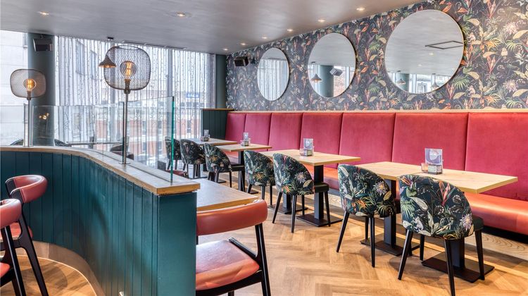 Premier Inn London Southwark (Tate Mod.) Restaurant