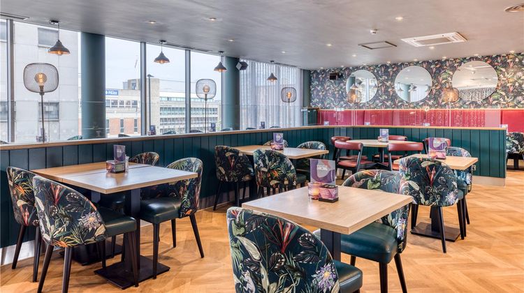 Premier Inn London Southwark (Tate Mod.) Restaurant
