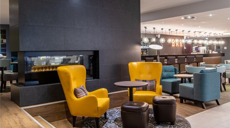 Premier Inn Braunschweig City Centre Lobby