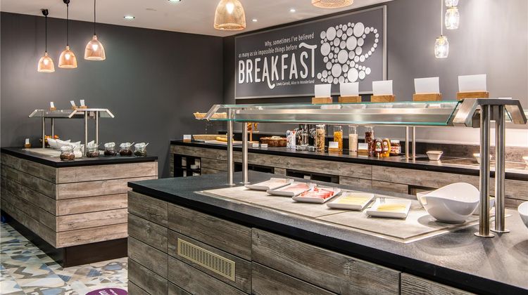 Premier Inn Braunschweig City Centre Restaurant