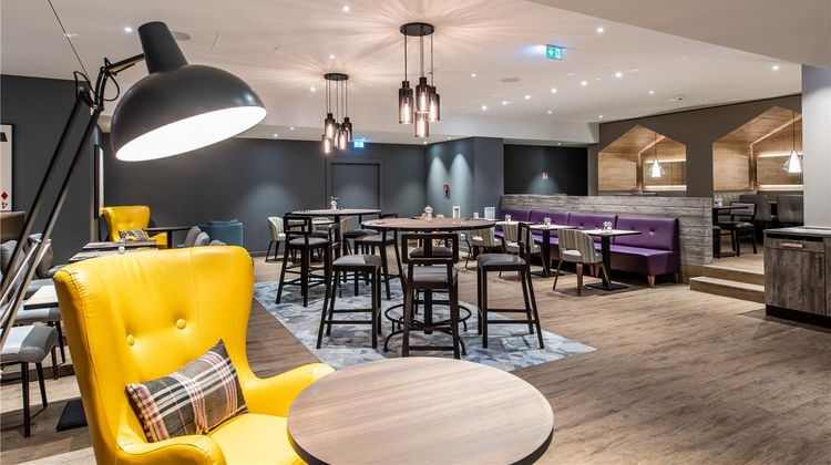Premier Inn Braunschweig City Centre Restaurant