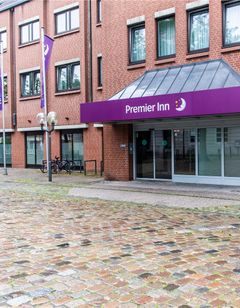 Premier Inn Braunschweig City Centre