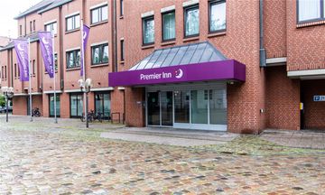 Premier Inn Braunschweig City Centre