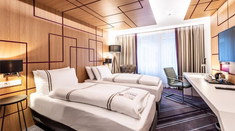 Premier Inn Braunschweig City Centre Room