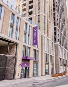 London Docklands Canning Town hotel