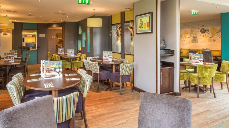 Premier Inn Harrogate Town Centre Restaurant