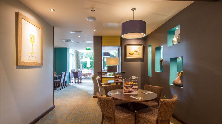 Premier Inn Harrogate Town Centre Restaurant
