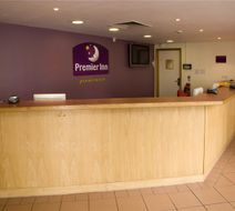 Premier Inn London Kensington (Earls Ct) Lobby