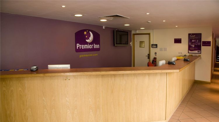 Premier Inn London Kensington (Earls Ct) Lobby