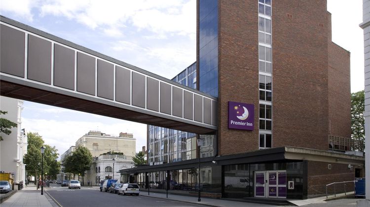 Premier Inn London Kensington (Earls Ct) Exterior