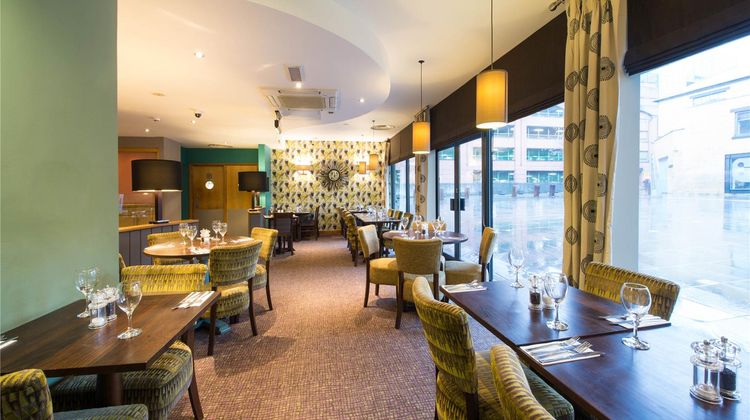 Premier Inn Liverpool City Centre Restaurant