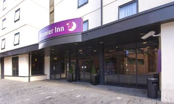 Premier Inn Liverpool City Centre
