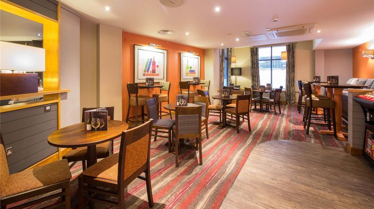 Premier Inn Liverpool City Centre Restaurant