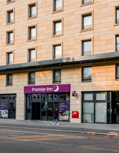 Premier Inn Muenchen City Zentrum