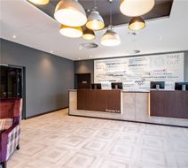 Premier Inn Muenchen City Zentrum Lobby