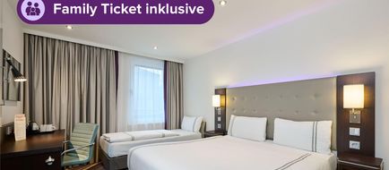 Premier Inn Muenchen City Zentrum Exterior