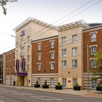 Premier Inn Nottingham C. (Goldsmith St)