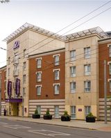 Premier Inn Nottingham C. (Goldsmith St)