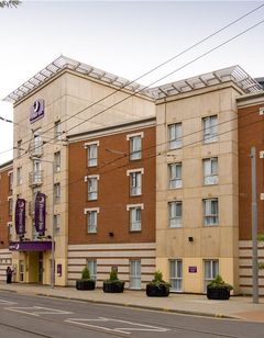 Premier Inn Nottingham C. (Goldsmith St)