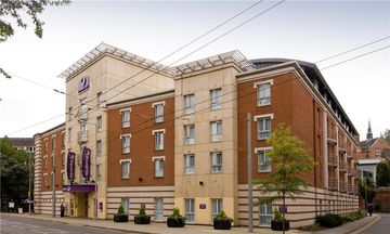 Premier Inn Nottingham C. (Goldsmith St)