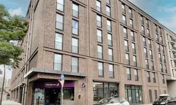 Premier Inn Hamburg City Klostertor
