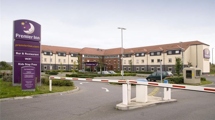 Premier Inn London Heathrow A. (M4, J4) Exterior