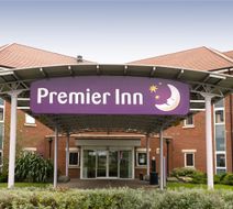 Premier Inn London Heathrow A. (M4, J4) Exterior