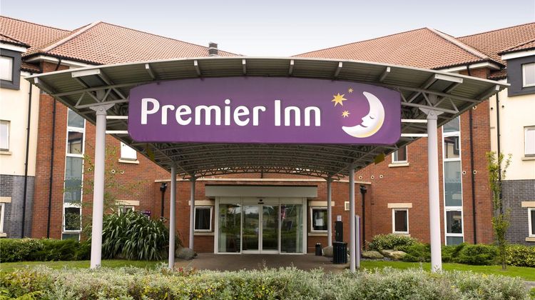 Premier Inn London Heathrow A. (M4, J4) Exterior