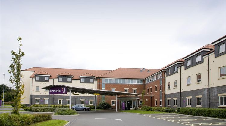 Premier Inn London Heathrow A. (M4, J4) Exterior