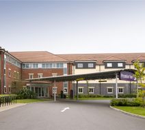Premier Inn London Heathrow A. (M4, J4) Exterior