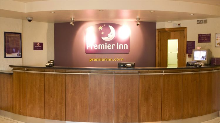 Premier Inn London Heathrow A. (M4, J4) Lobby