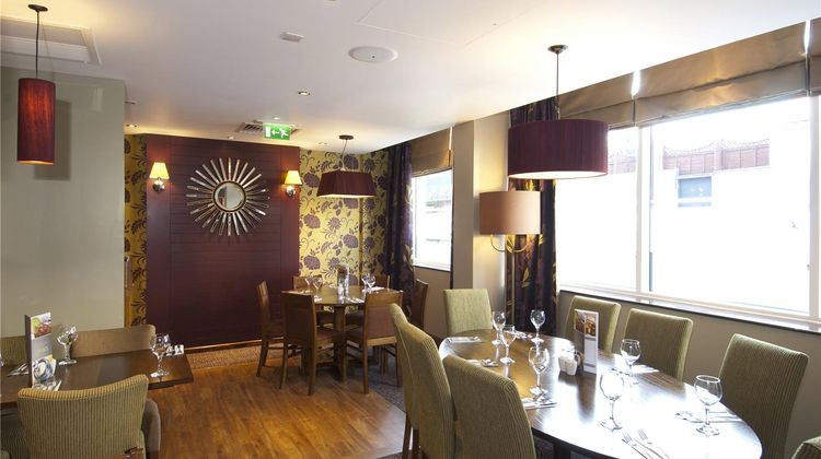 Premier Inn London Angel Islington Restaurant