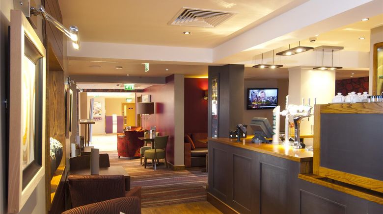 <b>Premier Inn London Angel Islington Restaurant</b>. Images powered by <a href="https://iceportal.shijigroup.com/" title="IcePortal" target="_blank">IcePortal</a>.
