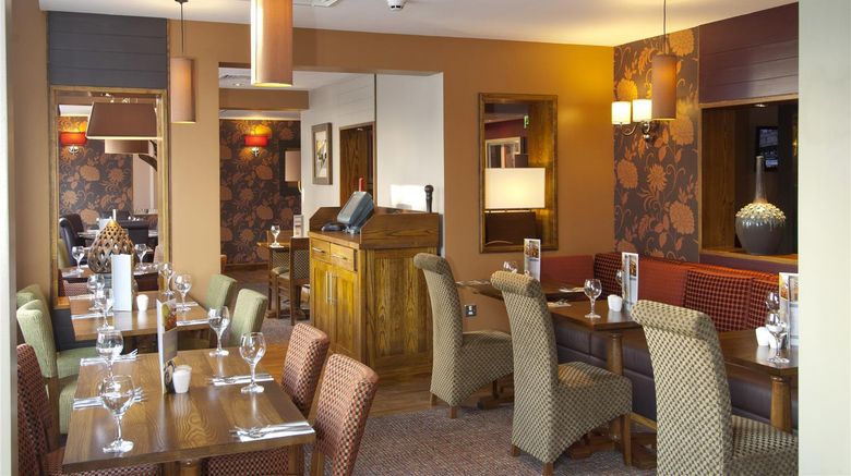 <b>Premier Inn London Angel Islington Restaurant</b>. Images powered by <a href="https://iceportal.shijigroup.com/" title="IcePortal" target="_blank">IcePortal</a>.