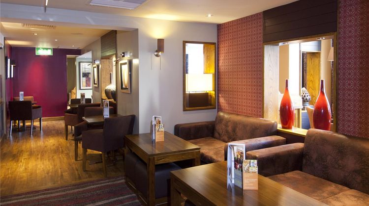 Premier Inn London Angel Islington Restaurant
